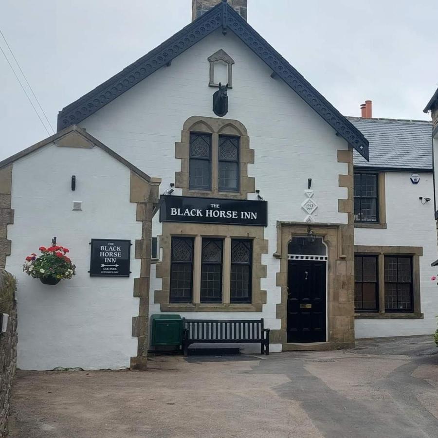 The Black Horse Inn Settle Exteriör bild
