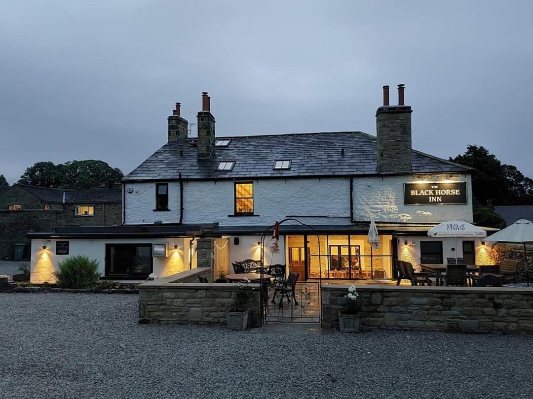 The Black Horse Inn Settle Exteriör bild