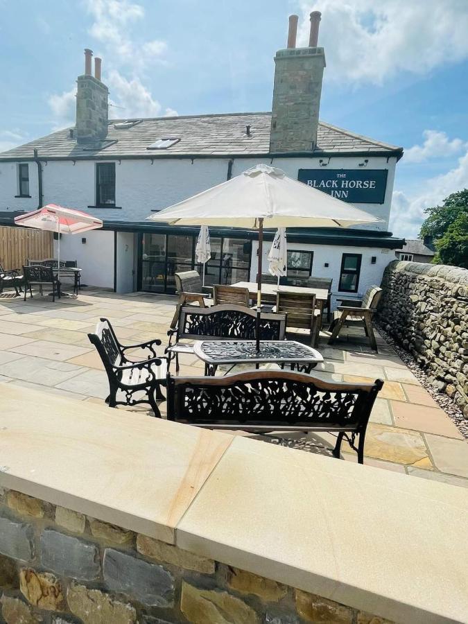 The Black Horse Inn Settle Exteriör bild