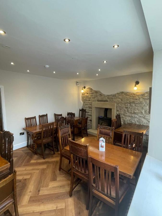The Black Horse Inn Settle Exteriör bild