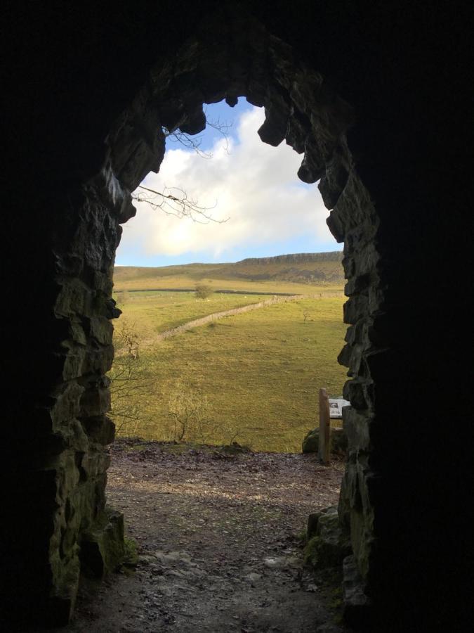 The Black Horse Inn Settle Exteriör bild
