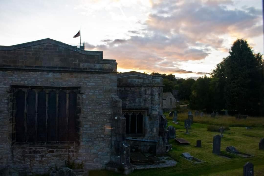 The Black Horse Inn Settle Exteriör bild
