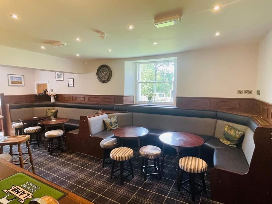 The Black Horse Inn Settle Exteriör bild
